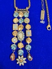 Necklace pendant mariana for sale  Newnan