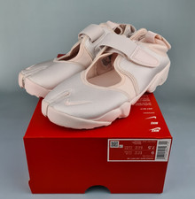 Nike Air Rift Premium SE - Fitas rosa macias claras - W 9 EUA HQ3761-640 comprar usado  Enviando para Brazil