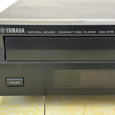 Yamaha cdc 575 for sale  Old Orchard Beach