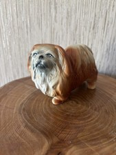 Vintage pekingese dog for sale  CASTLEFORD
