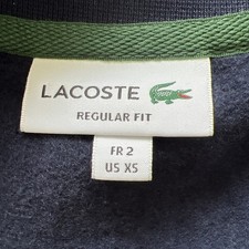 Lacoste sweatjacke neu gebraucht kaufen  Berlin