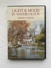 Light mood watercolour for sale  OXFORD