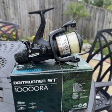 Shimano baitrunner 10000ra for sale  AYLESBURY
