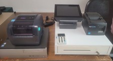 Complete pos system for sale  CHESTERFIELD