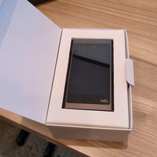 Sony Walkman NW-A55HN Black A Series 16GB reprodutor de áudio de alta resolução cancelamento de ruído JP comprar usado  Enviando para Brazil