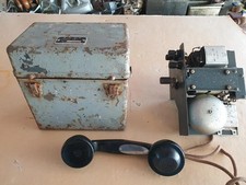 Ancien telephone campagne d'occasion  Saint-Dizier