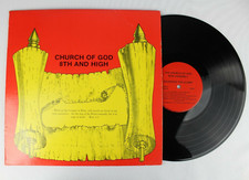 CHURCH OF GOD 8TH AND HIGH MUNCIE INDIANA LP 12" XIAN PRIVATE PRESS GOSPEL comprar usado  Enviando para Brazil