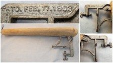 Antique flip ironing for sale  Swedesboro