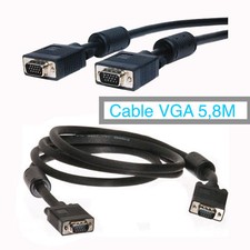 Vga mâle mâle d'occasion  France