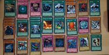 Yugioh Starter Deck: Fury from the Deep Commons Pick Em - Tudo quase perfeito 1ª edição comprar usado  Enviando para Brazil