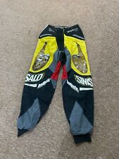 Sinisalo motorcycle trousers for sale  WARRINGTON