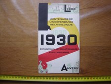 Belgium 1930 centenary d'occasion  Expédié en Belgium