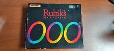 Puzzle vintage rubik d'occasion  Lalinde