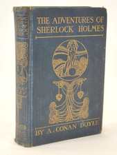 Adventures sherlock holmes for sale  SHEFFIELD