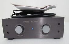 Pass aleph class for sale  Albuquerque