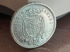 Regno napoli 1818 usato  Frattaminore