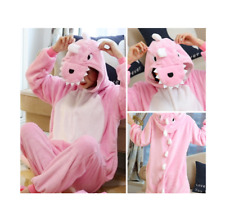 Pink dinosaur pajamas for sale  Streamwood