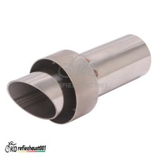 Motorcycle exhaust removable d'occasion  Expédié en Belgium