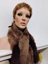 Fox fur scarf for sale  Pueblo