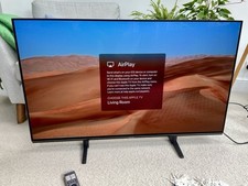 Panasonic tx48jz1000b inch for sale  KINGSTON UPON THAMES