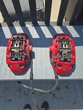 amg brake calipers for sale  WALTHAM CROSS