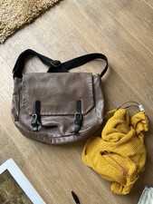 Ally capellino leather for sale  BRENTFORD
