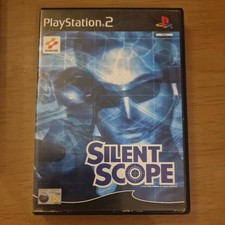 Silent scope playstation for sale  LITTLEHAMPTON
