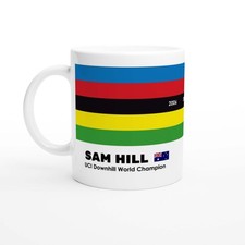 Sam hill uci for sale  UK
