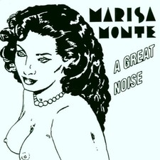 Monte, Marisa - Great Noise - Monte, Marisa CD 73VG The Cheap Fast Free Post comprar usado  Enviando para Brazil