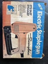 Vintage swingline electric for sale  Joplin