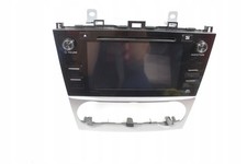 Subaru 86271fj300139 navigatio gebraucht kaufen  Hamburg