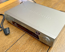 Panasonic sj210 vhs for sale  ORPINGTON