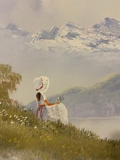 Beautiful large original for sale  Berwyn