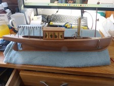 Scratch built wooden for sale  BEXHILL-ON-SEA