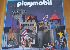 playmobil ritterburg 3888 gebraucht kaufen  Mannheim