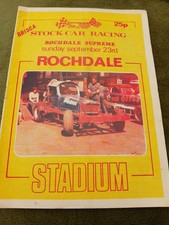 Brisca rochdale supreme for sale  SOUTHEND-ON-SEA