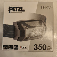 Petzl tikka headtorch for sale  BRIDGWATER