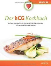 Hcg kochbuch leckere gebraucht kaufen  Berlin