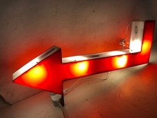 Insegna luminosa freccia usato  Seregno