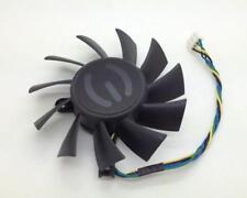 Usado, Ventilador 75mm DASA0815R2U 0.6A para placa de vídeo VGA GTX 550 Ti GTX 560 comprar usado  Enviando para Brazil