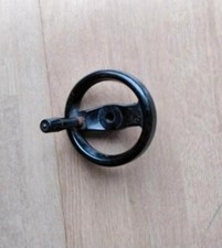 Zweispeichenhandrad maschinenh gebraucht kaufen  Torgelow