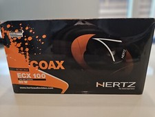 Usado, Coaxial bidirecional Hertz ECX 100 80W comprar usado  Enviando para Brazil