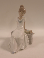 Nao lladro spring for sale  WINSFORD