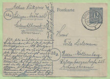 All. Besetzung - SOLINGEN - Postkarte nach ESSEN - Tagesstempel - 1946 comprar usado  Enviando para Brazil