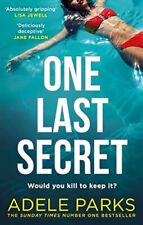 One last secret for sale  UK