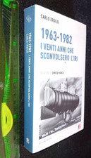 Libro 1963 1982. usato  Fonte Nuova