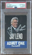 Jay leno signed for sale  Atlanta