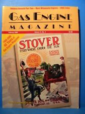 Gas Engine Magazine 2006 February Amanco rebuild 2 Rare Minnesota engines index comprar usado  Enviando para Brazil