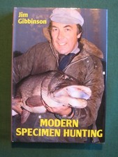 Modern specimen hunting for sale  ANDOVER