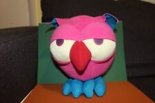 Owl soft toy for sale  WORCESTER